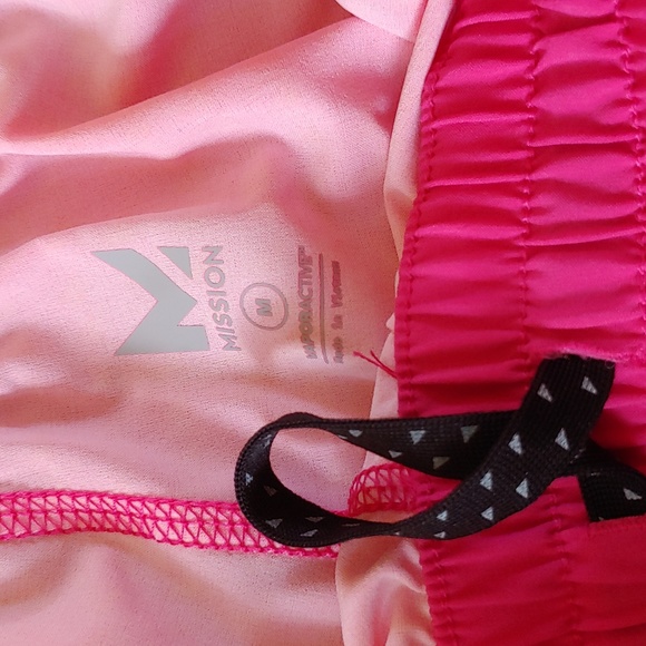 NWT Mission Vaporactive Women's Running Shorts Size M - Picture 5 of 7